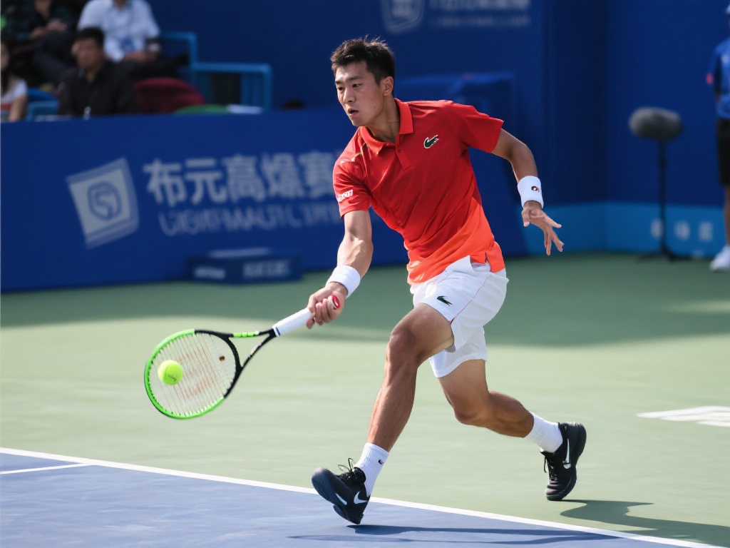 赛场脱颖而 赛场脱颖而